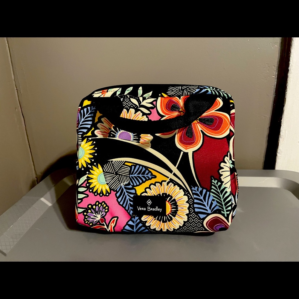 Vera Bradley Lunch Tote